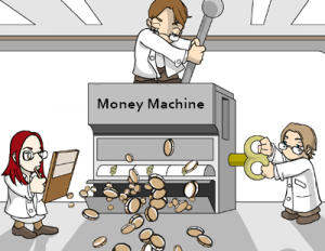 forex money making machine