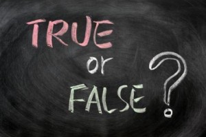 false beliefs about how the market works