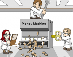 Money Making Machine